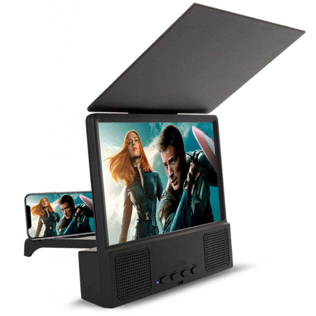 Amplificador de pantalla