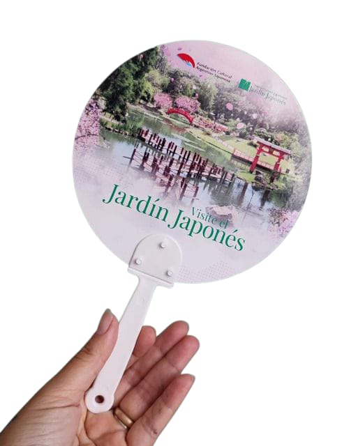 Abanico Simple Laminado - Imagen 6