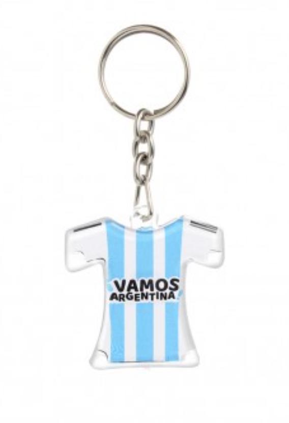 Llavero camiseta