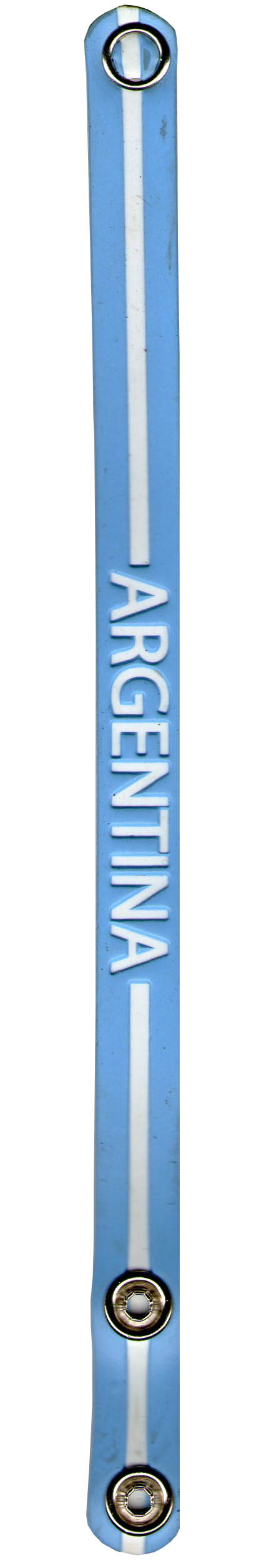 Pulseras Argentina