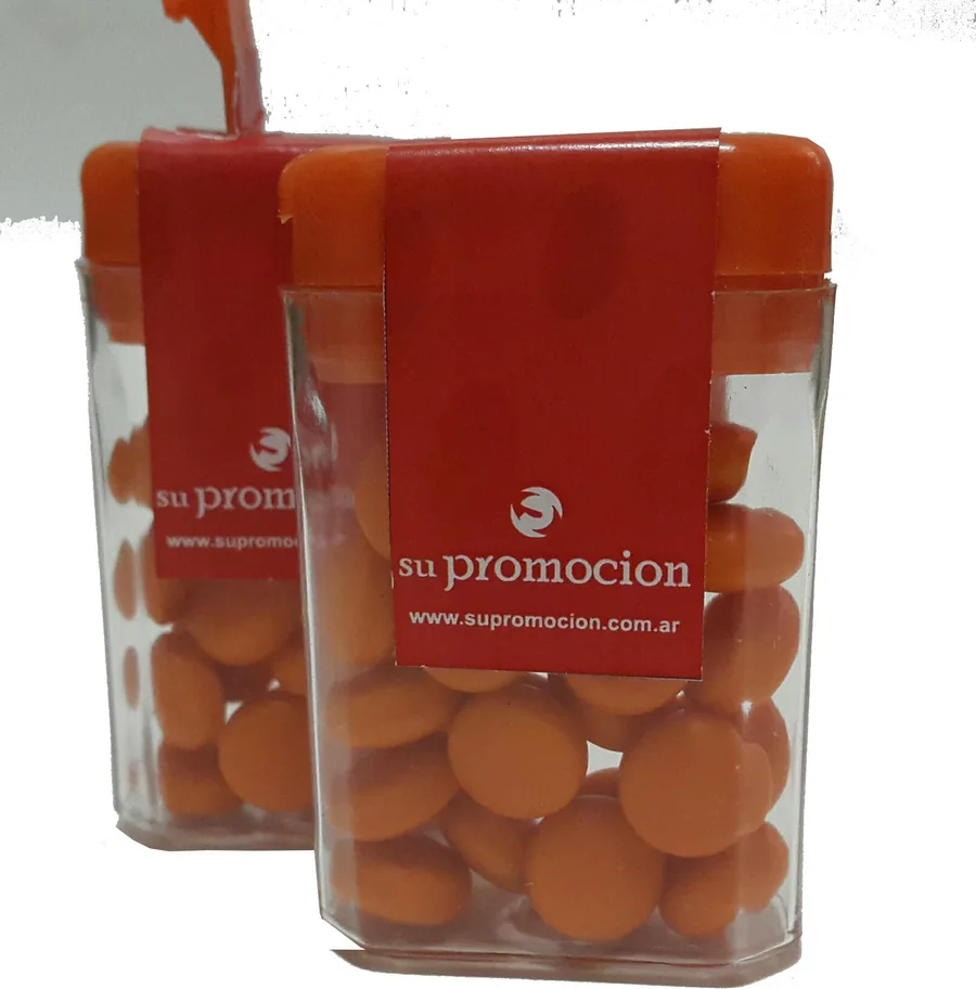 Producción de Tic Tac para Su Promoción